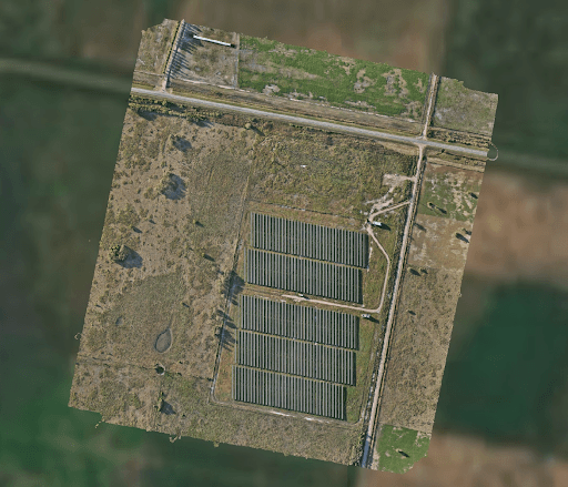 Estudio de Factibilidad Hídrica — Parque Solar Fotovoltaico Arrufo y San Guillermo